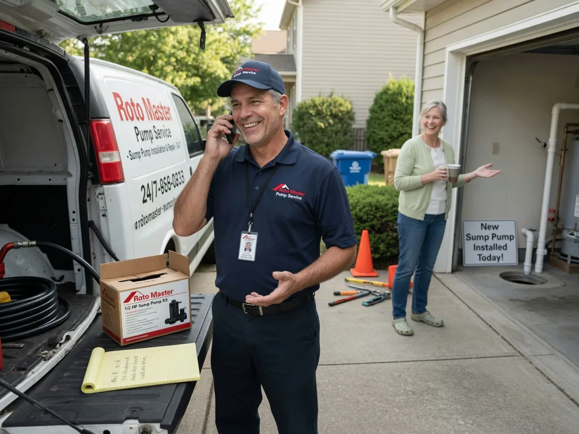 Sump Pump Installation Mcsherrystown, PA FAQs